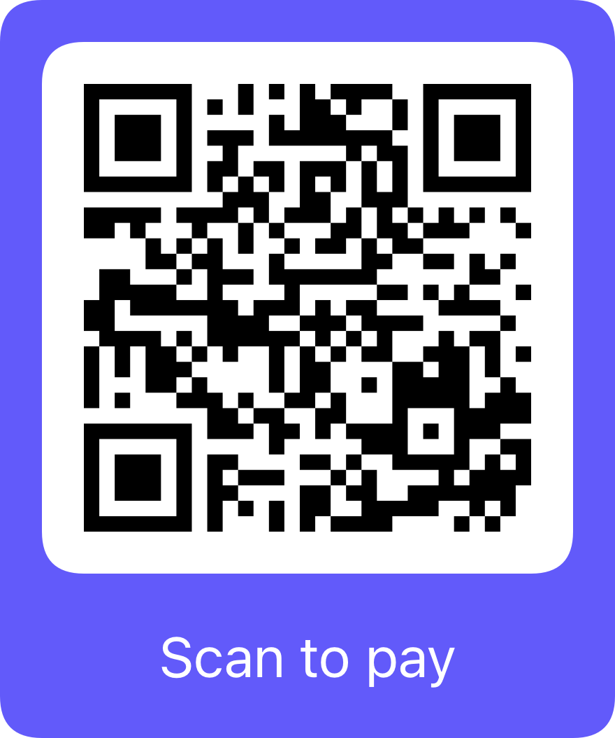 Scan to pay